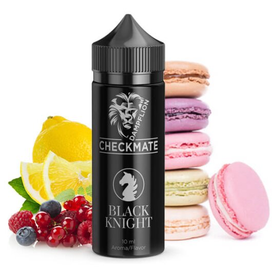 Dampflion Checkmate Black Knight Aroma