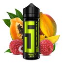 5 EL Fruity Mix Longfill Aroma