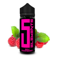 5 EL Deli Raspberry Longfill Aroma