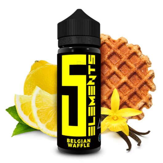 5 Elements Belgian Waffle Aroma