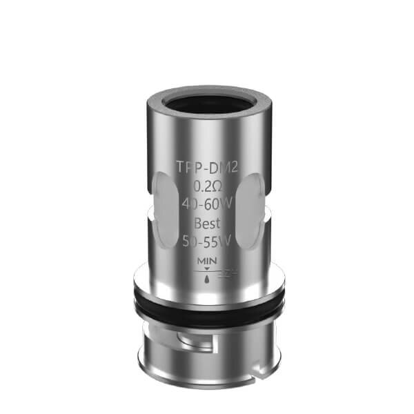 DM2 - 0,20 Ohm