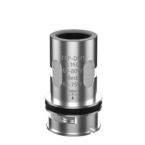 DM1 - 0,15 Ohm