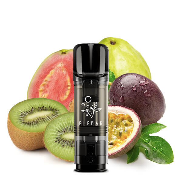 Kiwi Passion Fruit