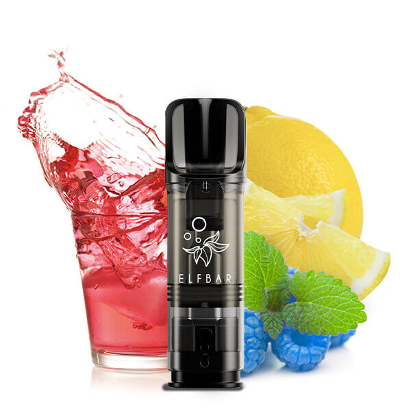 Blue Razz Lemonade