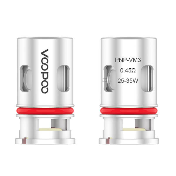 VM3 0,45 Ohm