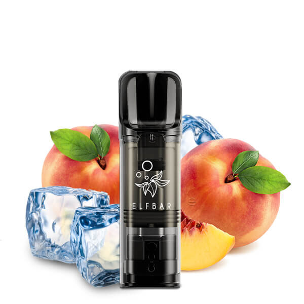 Peach Ice