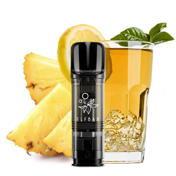 Pineapple Lemon QI