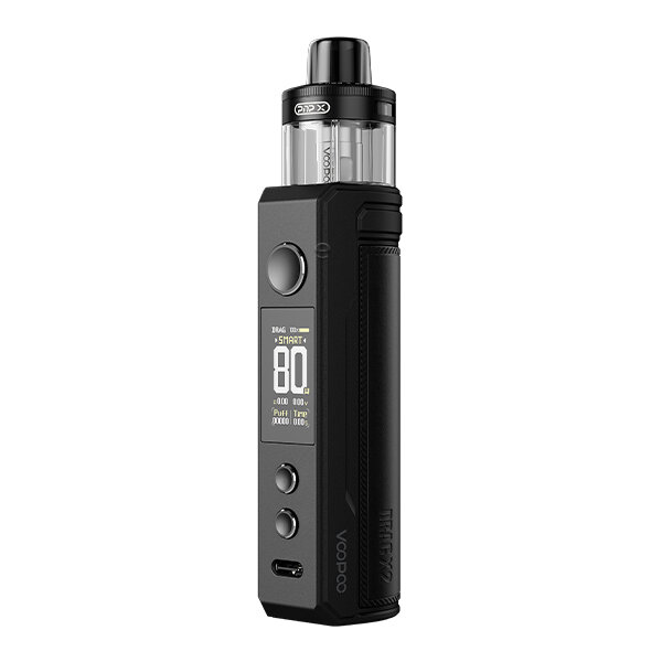 spray black