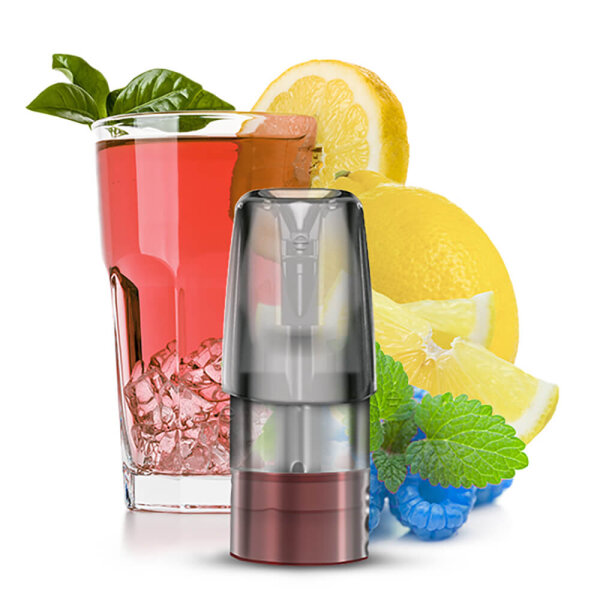 Blue Razz Lemonade
