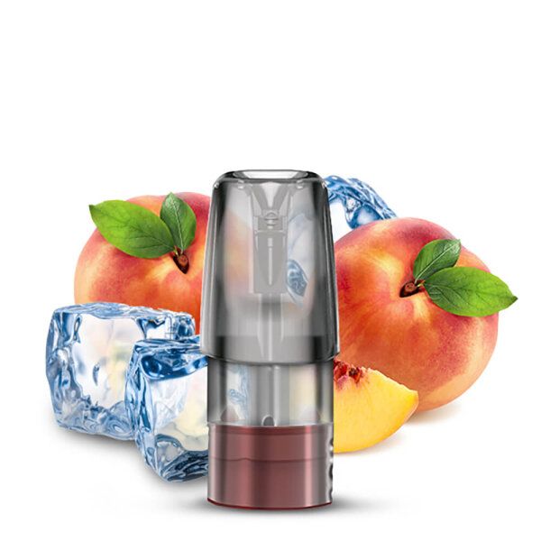 Peach Ice