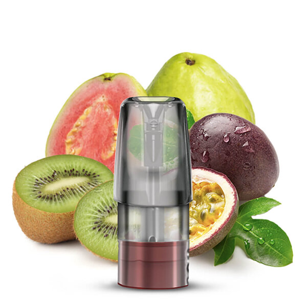 Kiwi Passionfruit Guava