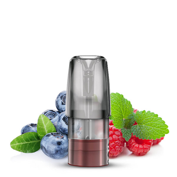 Blueberry Raspberry