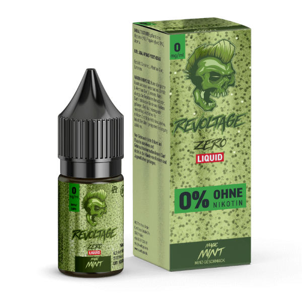 0mg/ml - nikotinfrei