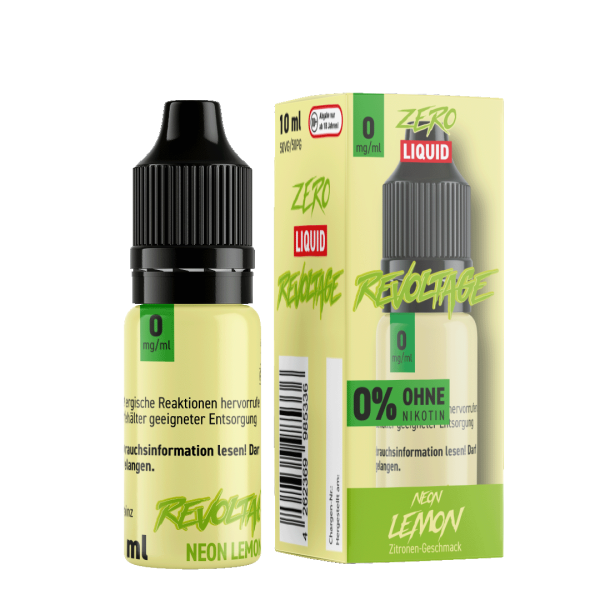 0mg/ml - nikotinfrei