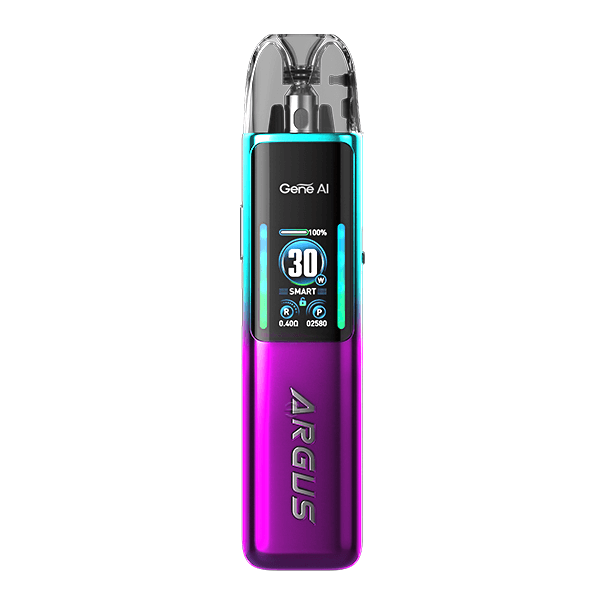 aurora purple