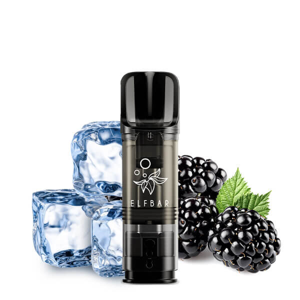 Blackberry Ice