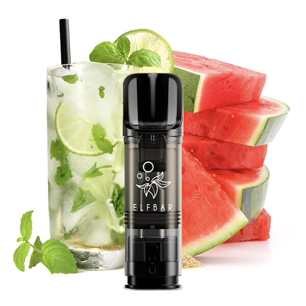 Watermelon Mojito