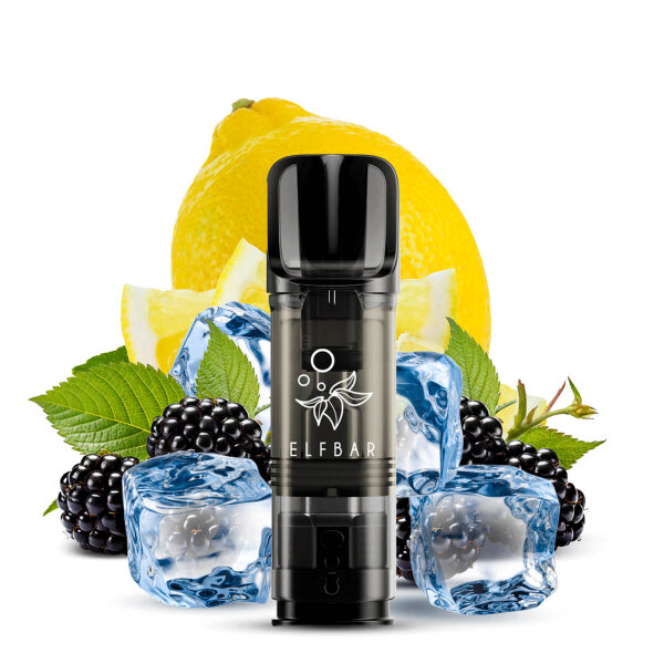 Blackberry Lemon