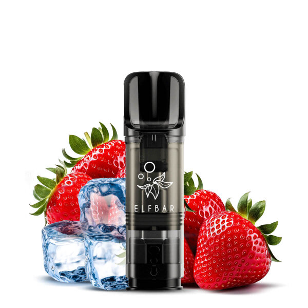 Strawberry Ice