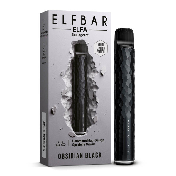Obsidian Black
