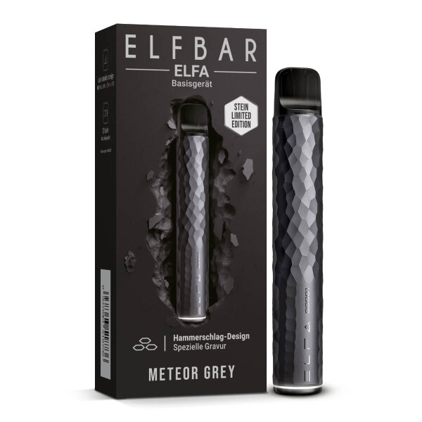 Meteor Grey