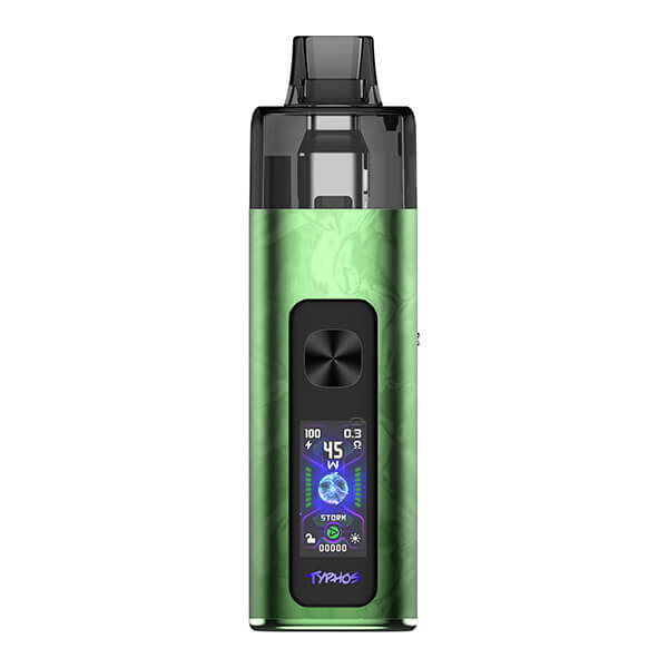 polar green