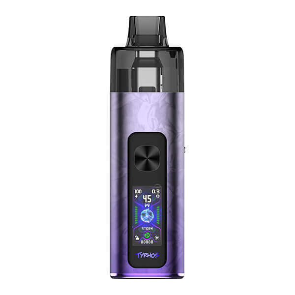 polar purple