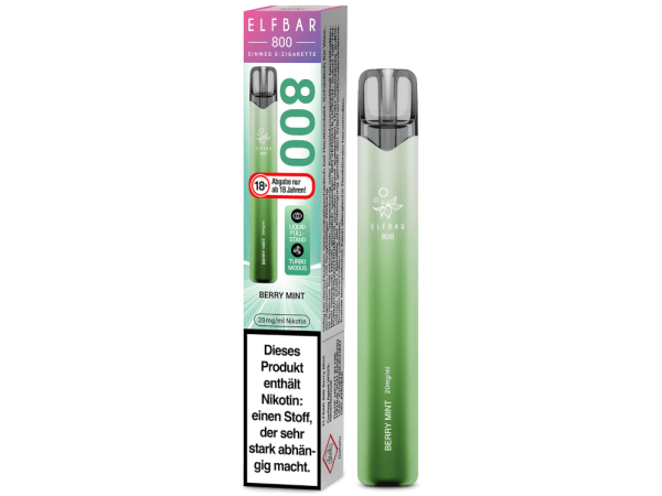 Berry Mint