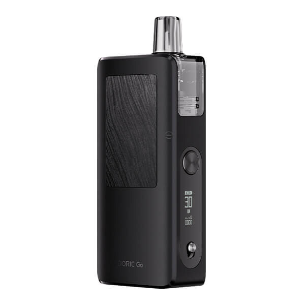 spray black