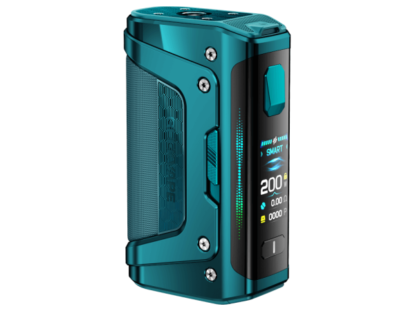 glacier green