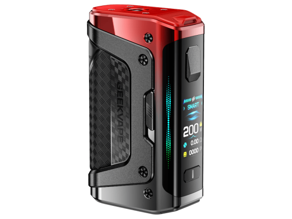 turbo red
