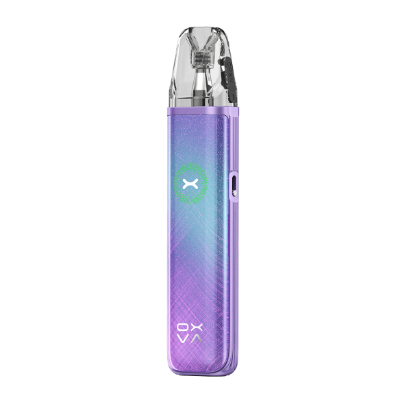 Aurora Starry Purple