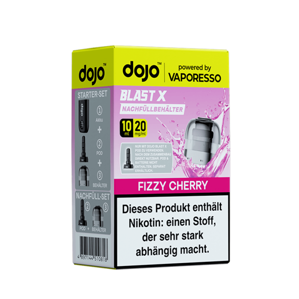 Fizzy Cherry