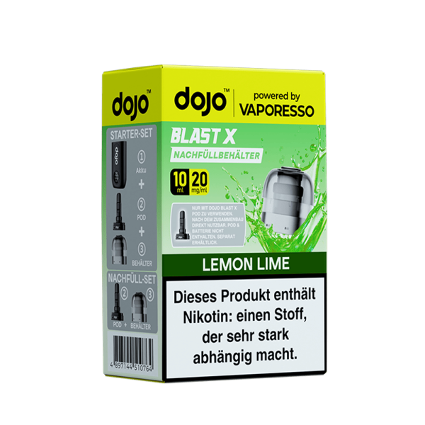 Lemon lime