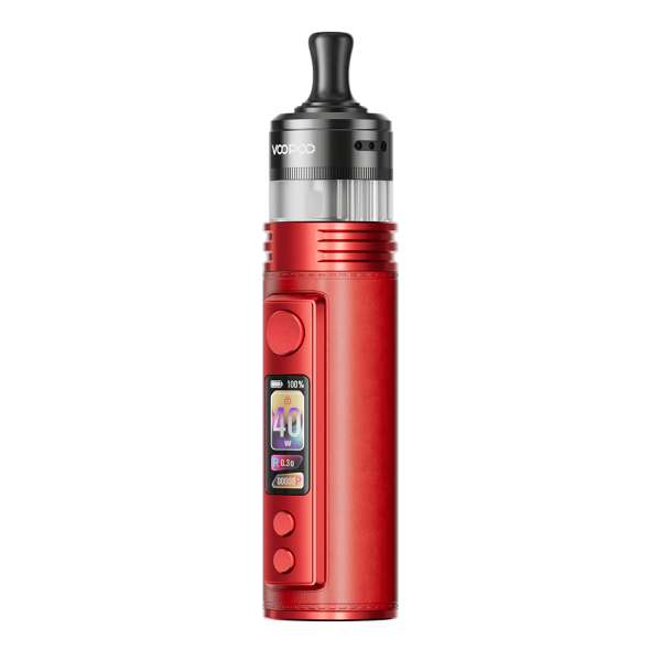 Modern Red