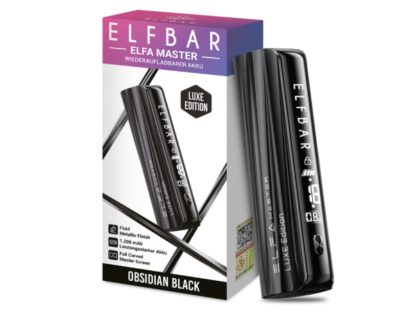 Obsidian Black
