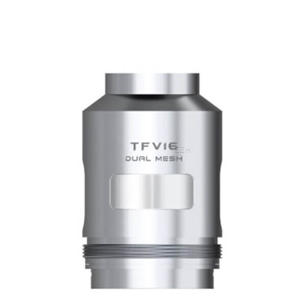 0,12 Ohm - dual mesh